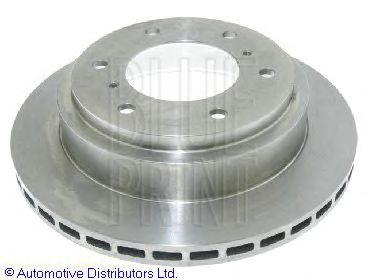 BLUE PRINT adc44379 -  Тормозной диск